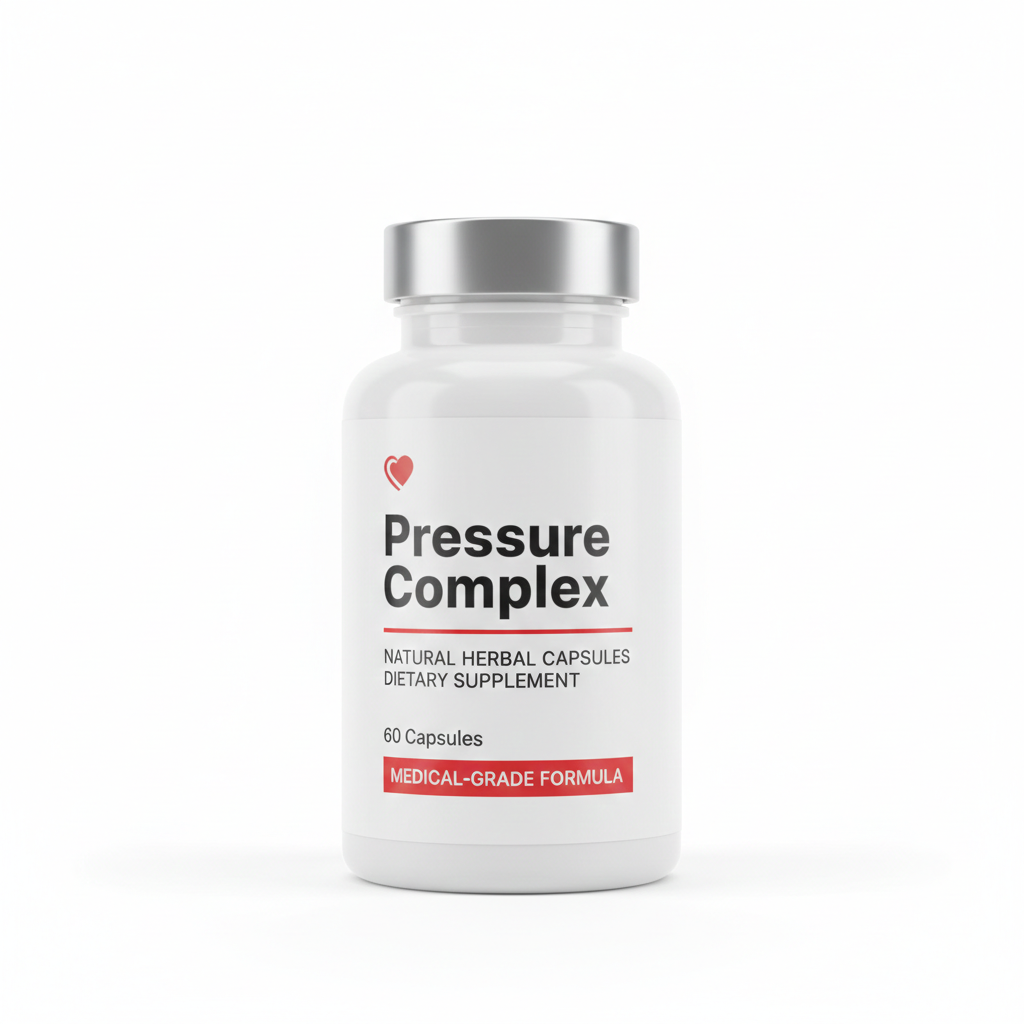 Pressure Complex Flasche